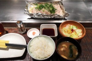 鉄板二百℃ 五反田店