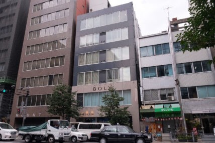 ボリー大阪 外観