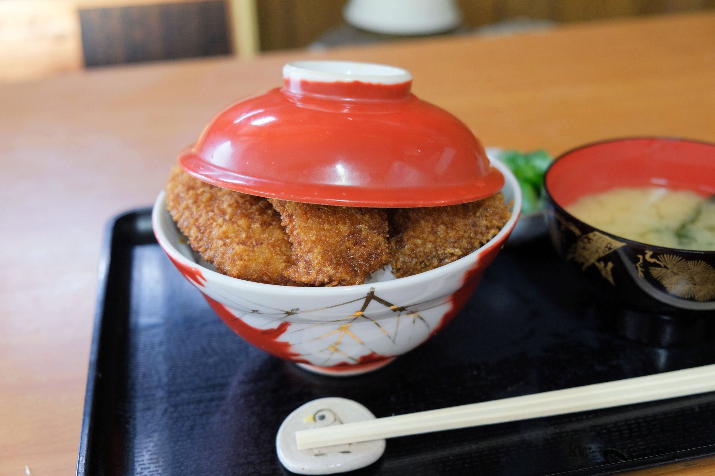 「五十番」群馬のソースカツ丼が美味しい老舗食堂