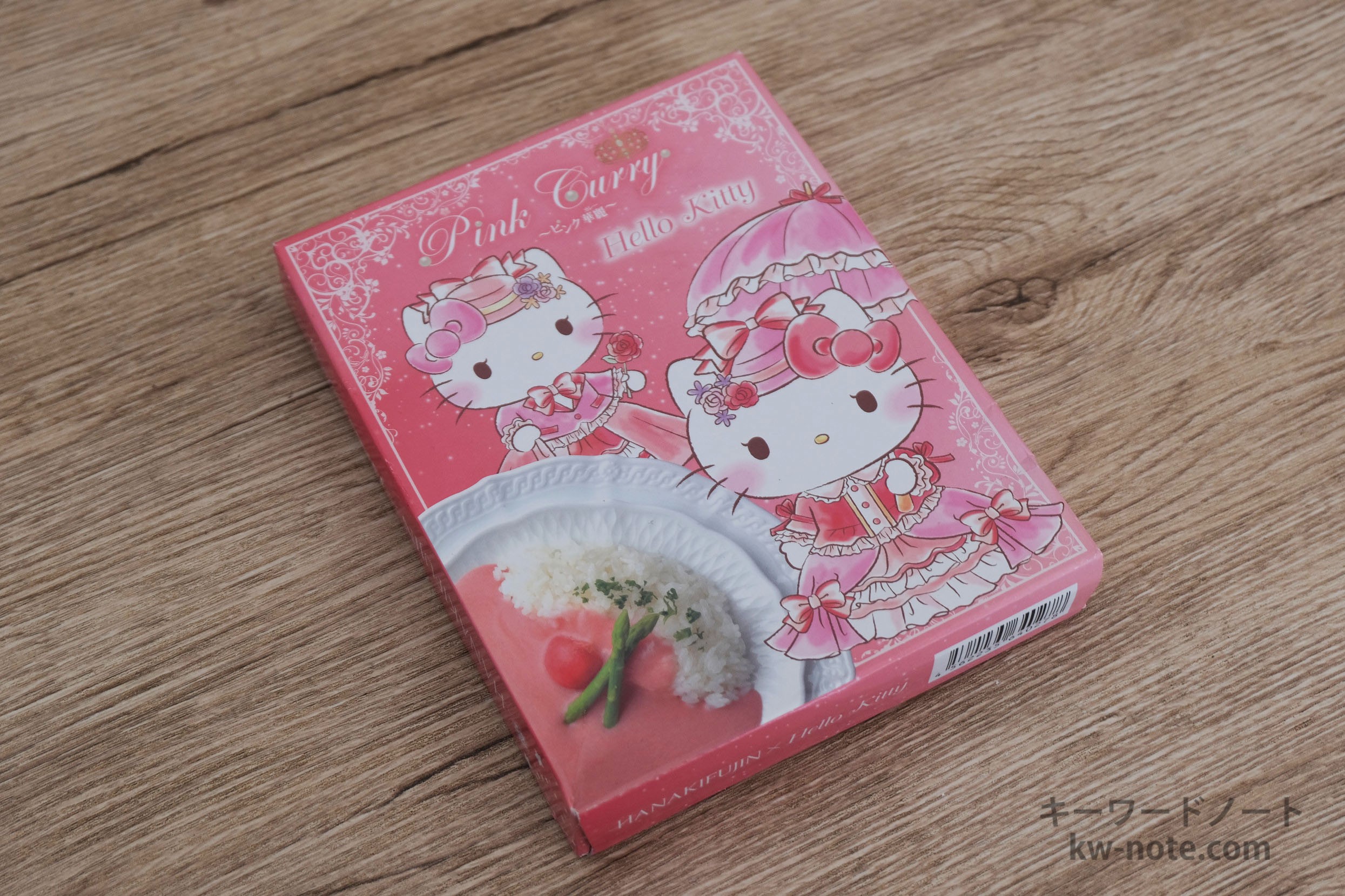 ハローキティ華貴婦人ピンク華麗 パッケージ