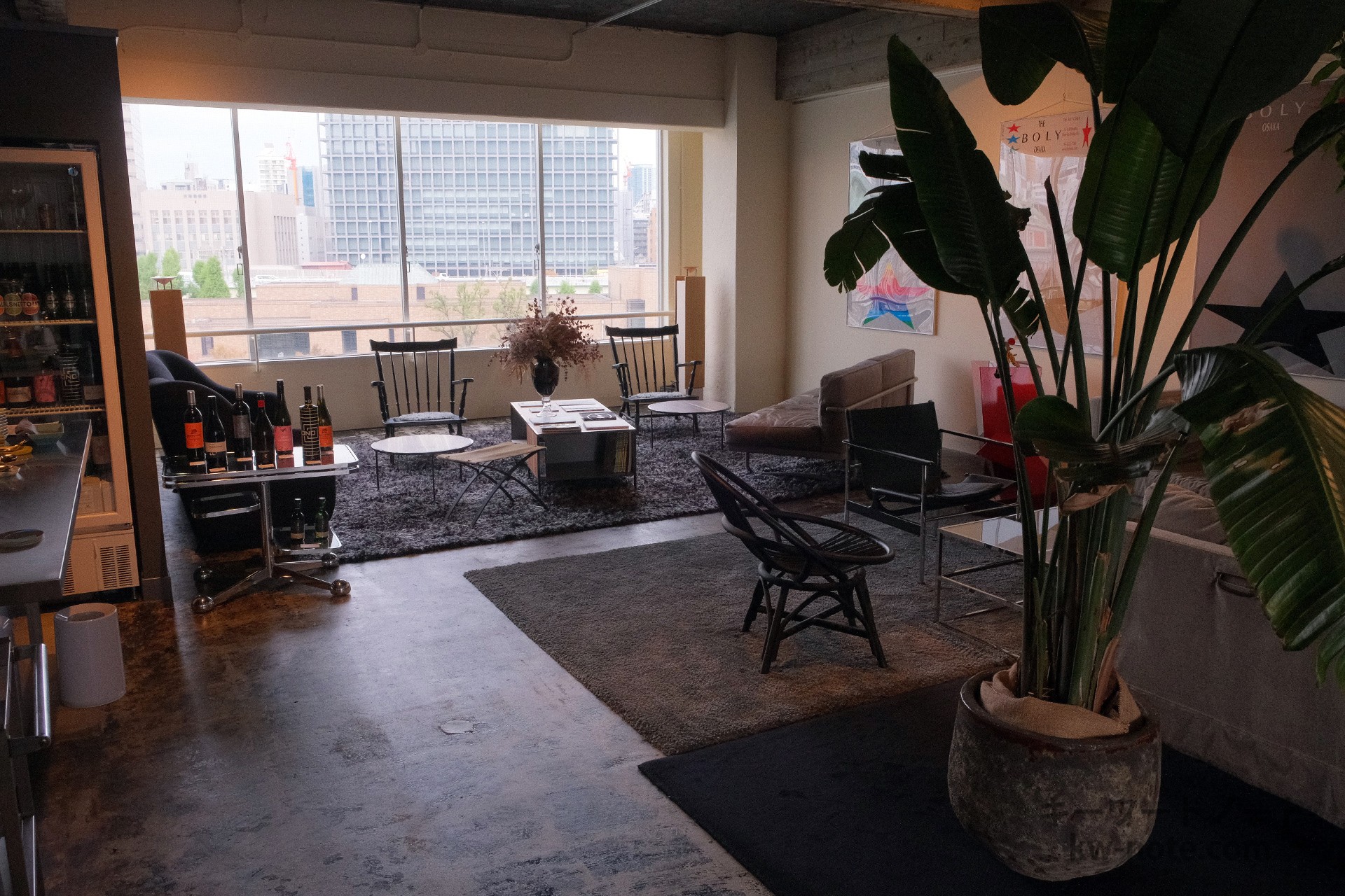 「THE BOLY OSAKA」(ザ ボリー オオサカ) 北浜にある都市型ブティックホテル