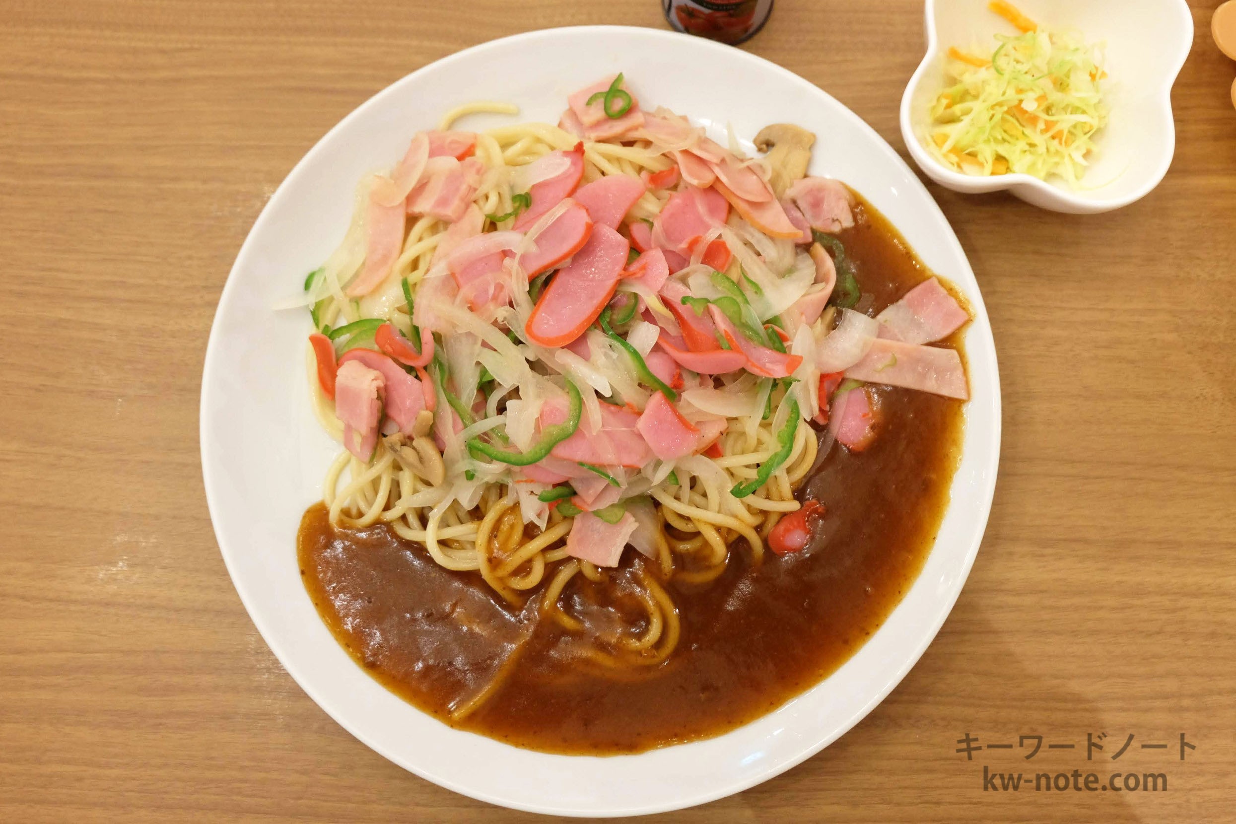 上から見たミラカン