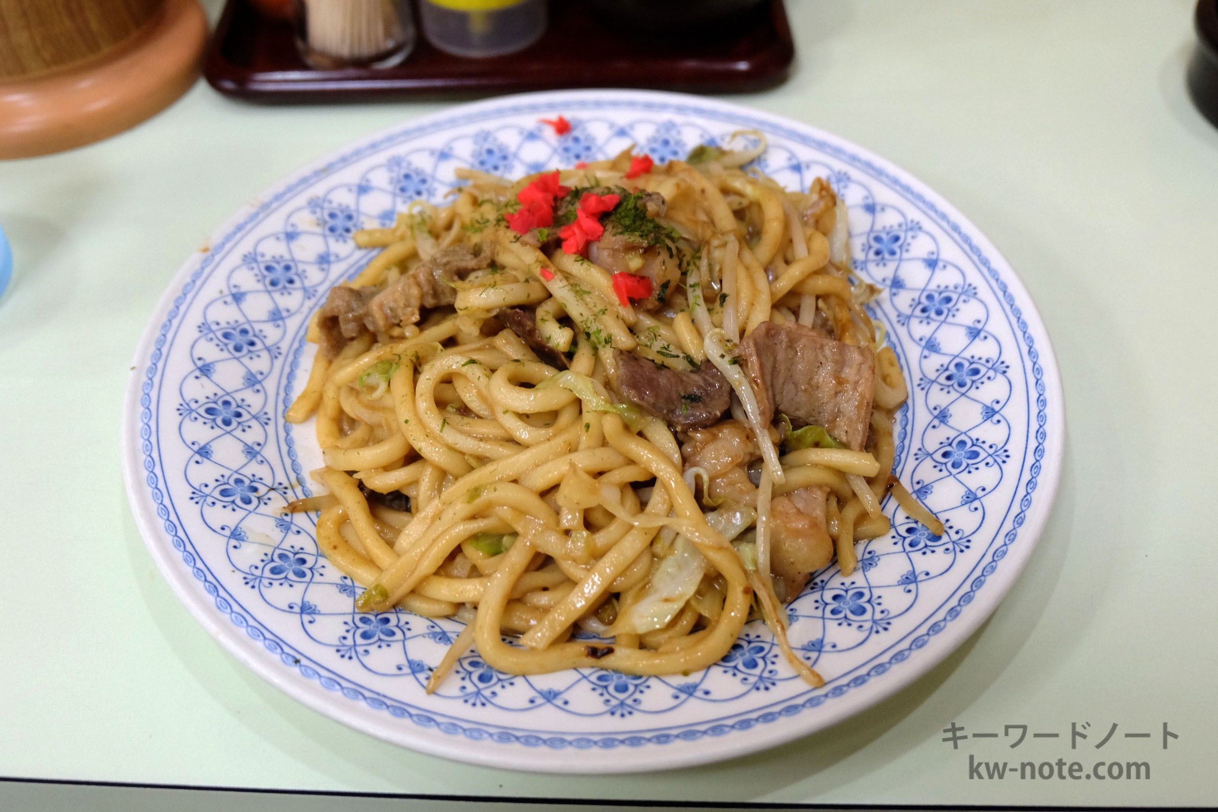 「くいしん坊」津山市の名物・津山ホルモンや広島風お好み焼きのお店