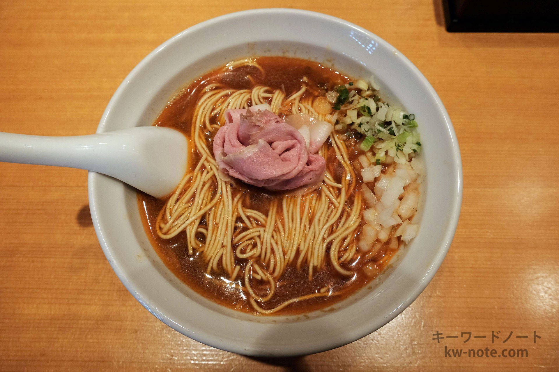 「木更津丿貫」煮干しラーメンや日替わりラーメンが人気のお店