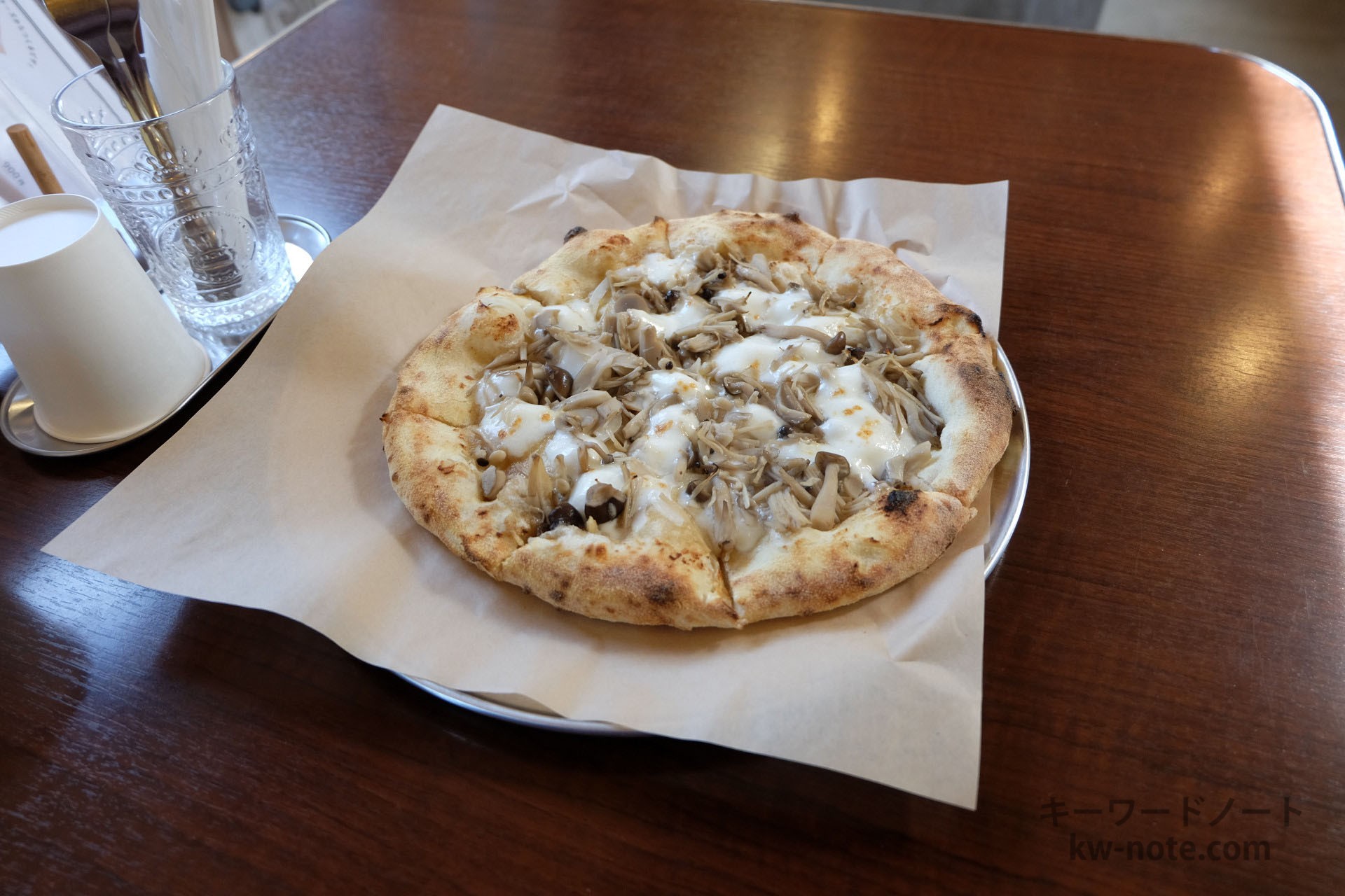 「チーズ職人とピッツァ なかむら」福岡の秋月城近くにある手作りピザのお店