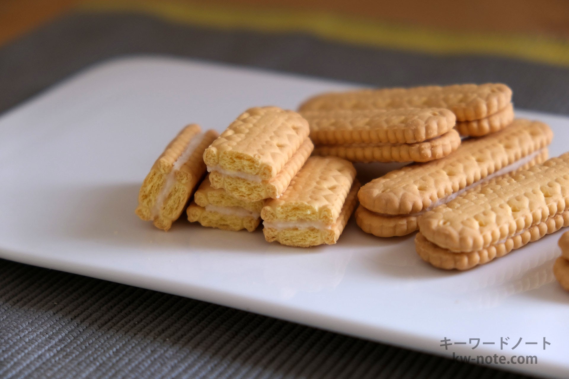 ラインサンドのクリーム