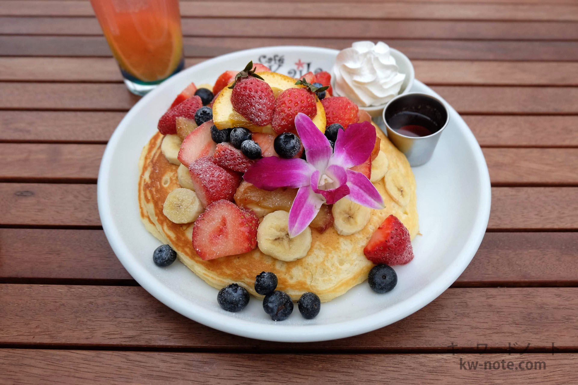 カイラオリジナルパンケーキ(ハワイアンサイズ)