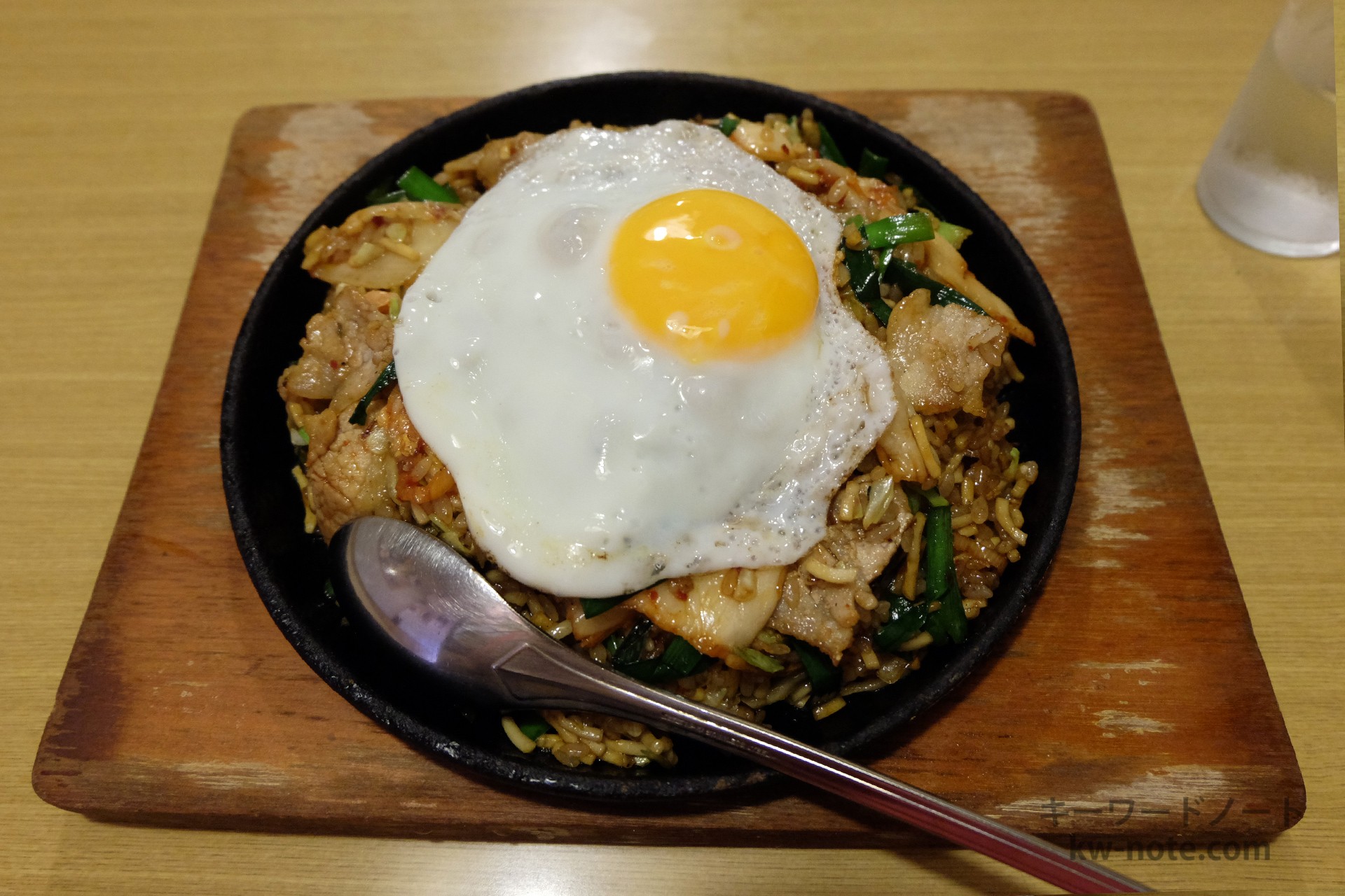 そばめし スタミナ