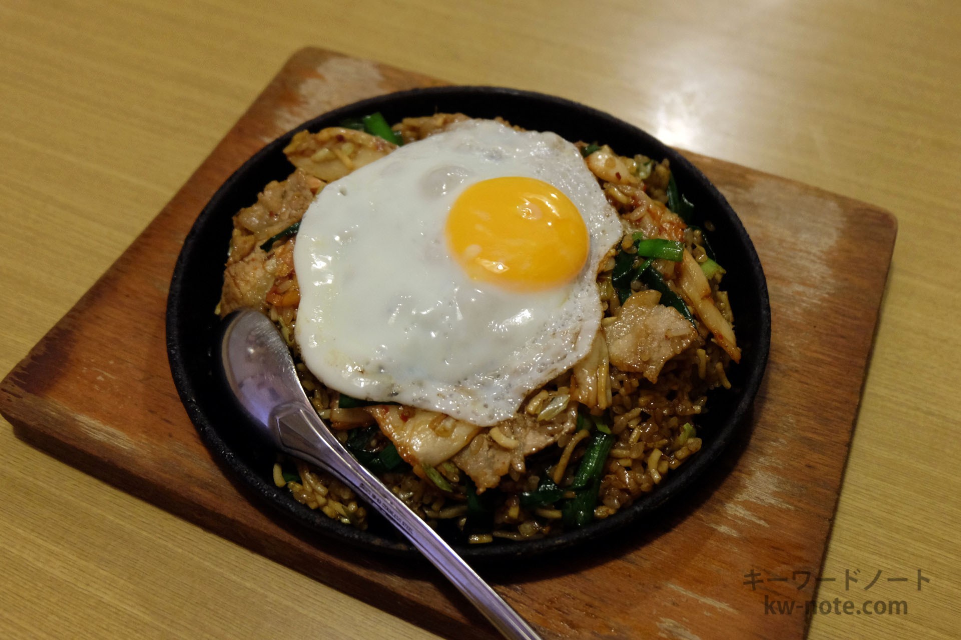 「風祭」(KAZAMATSURI) 兵庫県にある「そばめし」の有名店