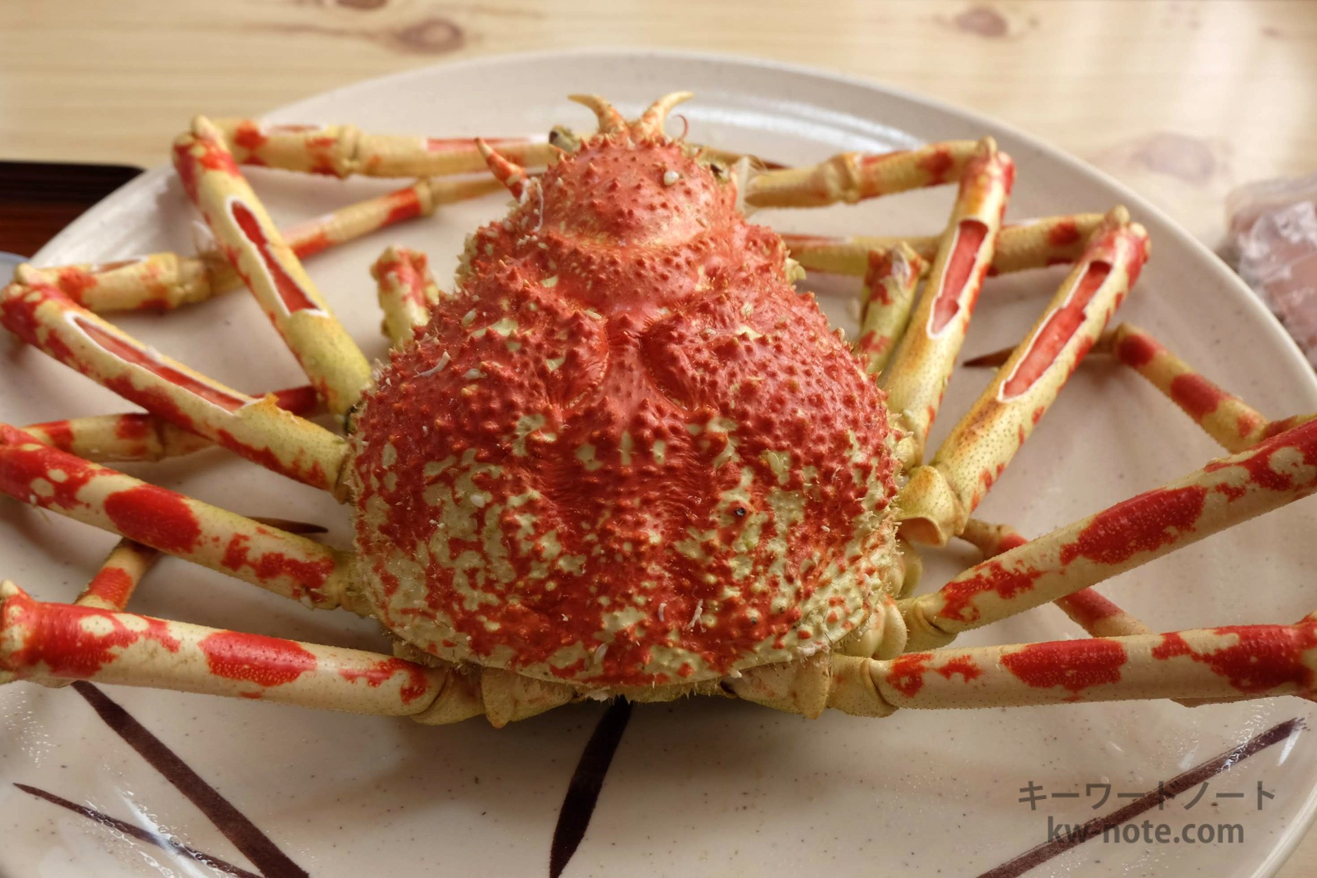 「まるさん」静岡の戸田にある高足ガニが食べられる海鮮系の食堂