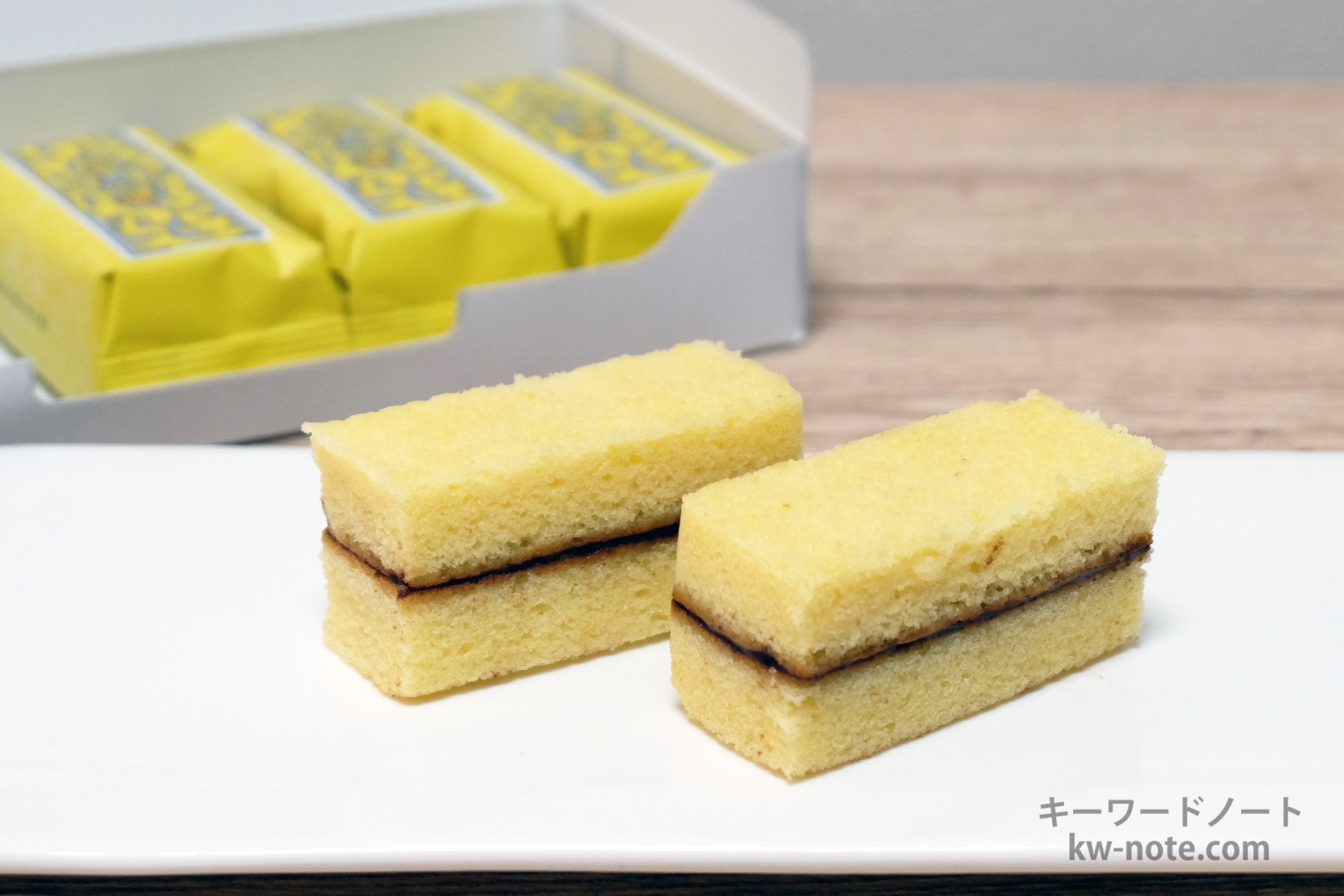 「マルセイバターケーキ」バターをたっぷり使った北海道の六花亭が販売するお菓子