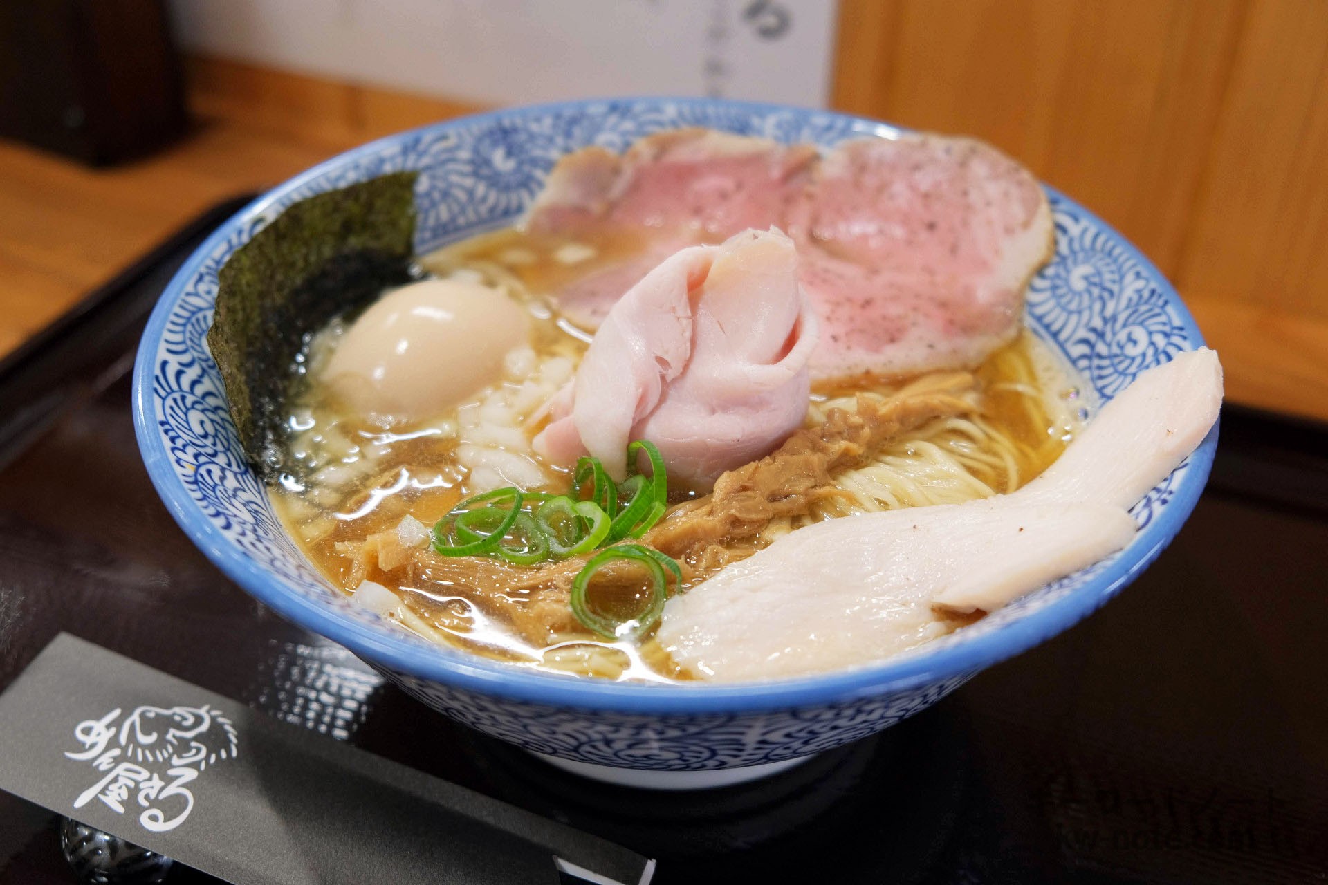 「麺屋さる」福井県福井市にあった無化調の人気ラーメン店