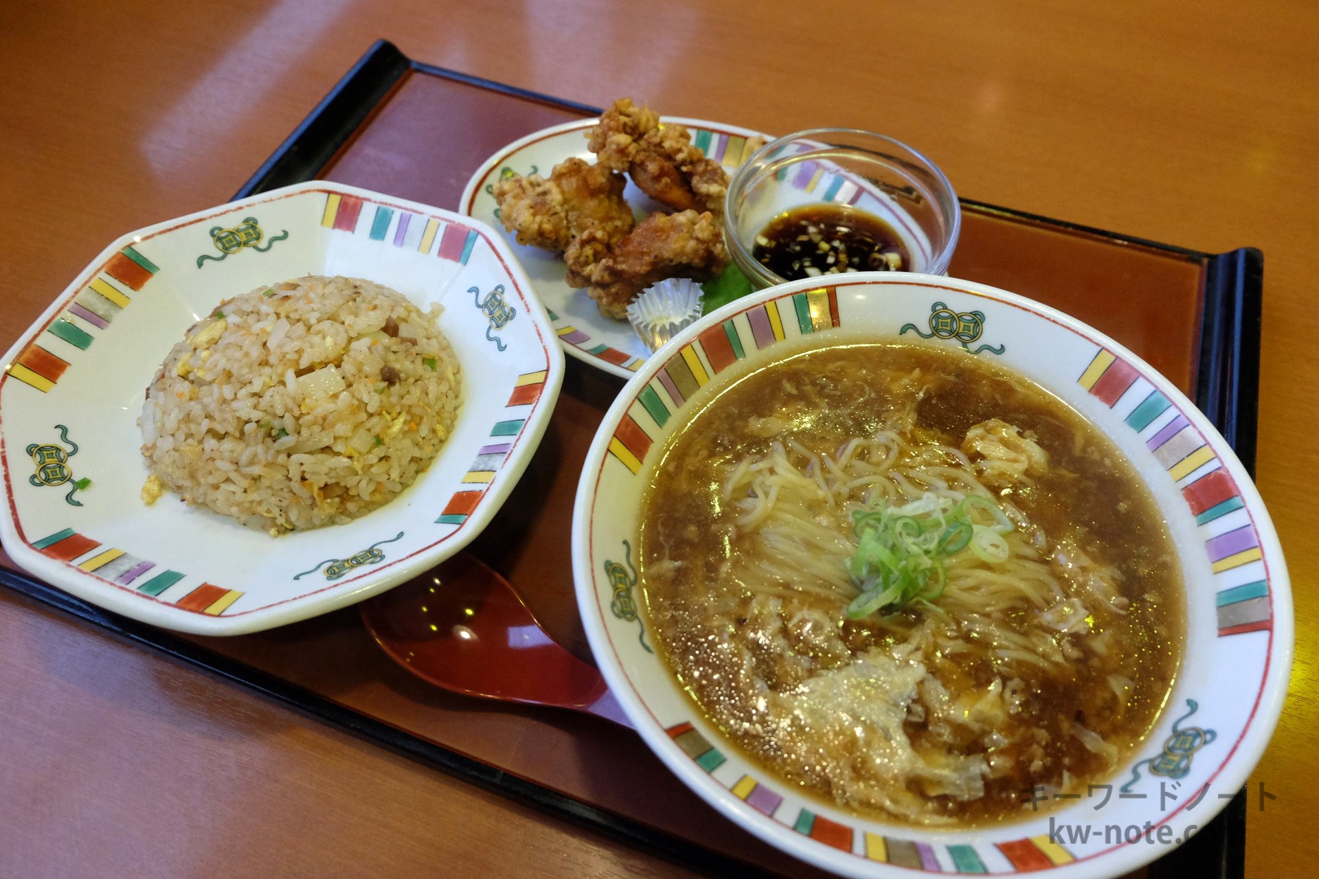 「すけろく 吉藤店」松山市にある中華料理のファミレスチェーン1号店